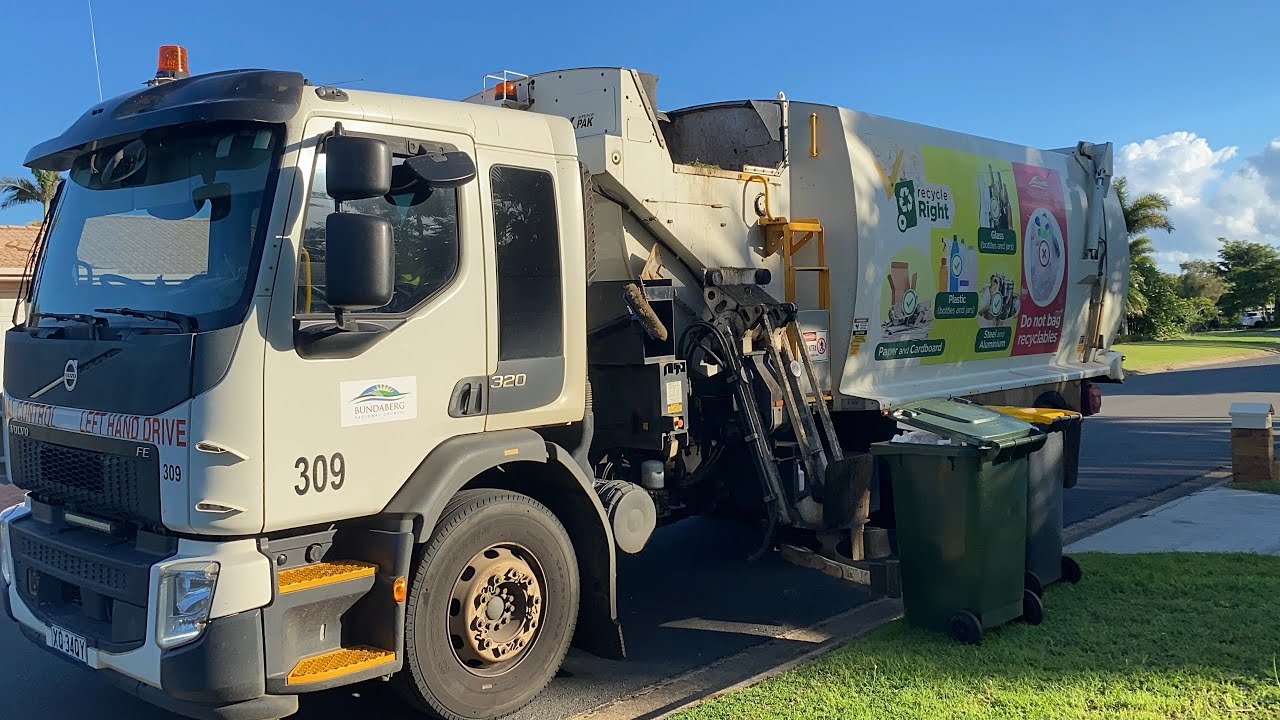 Bundaberg Garbage 309