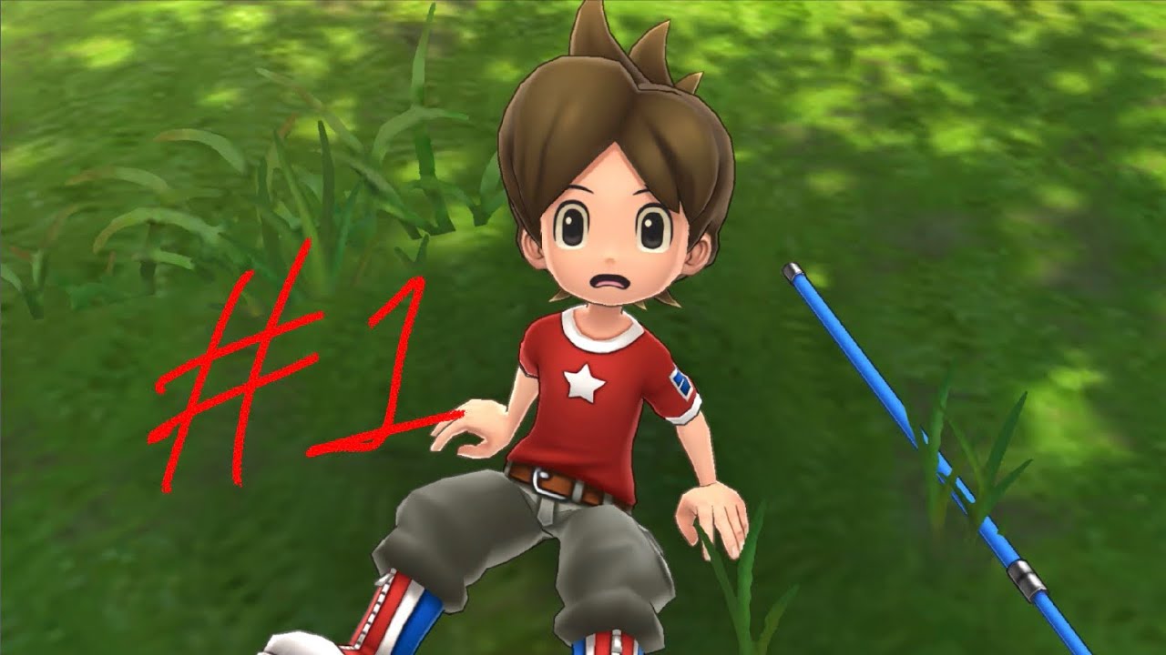 【妖怪ウォッチ】#1 懐かしの妖怪ウォッチ1