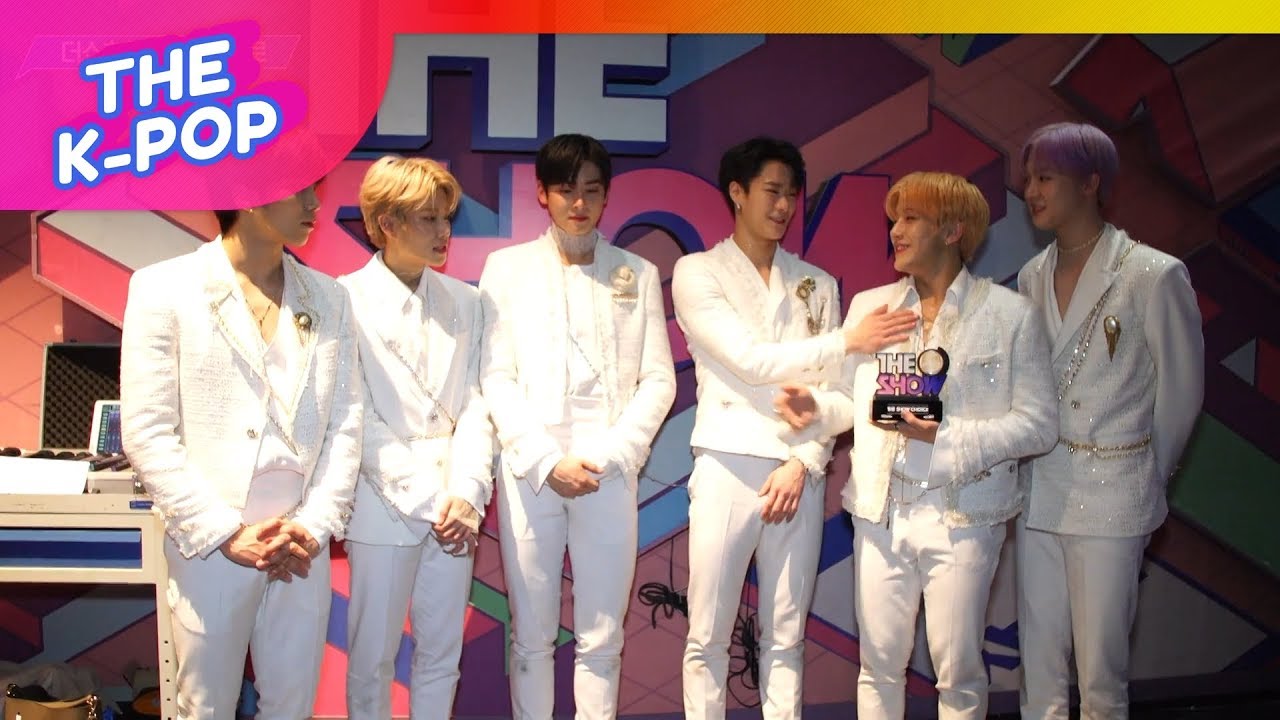 WJSN,ATEEZ,ASTRO, THE SHOW 175 behind 3 [BEHIND THE SHOW]