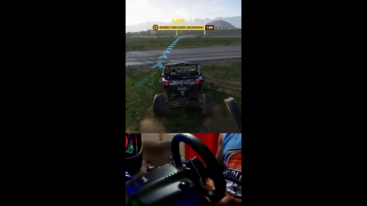 🔥Fh5 logitech g29, forza horizon 5 volante