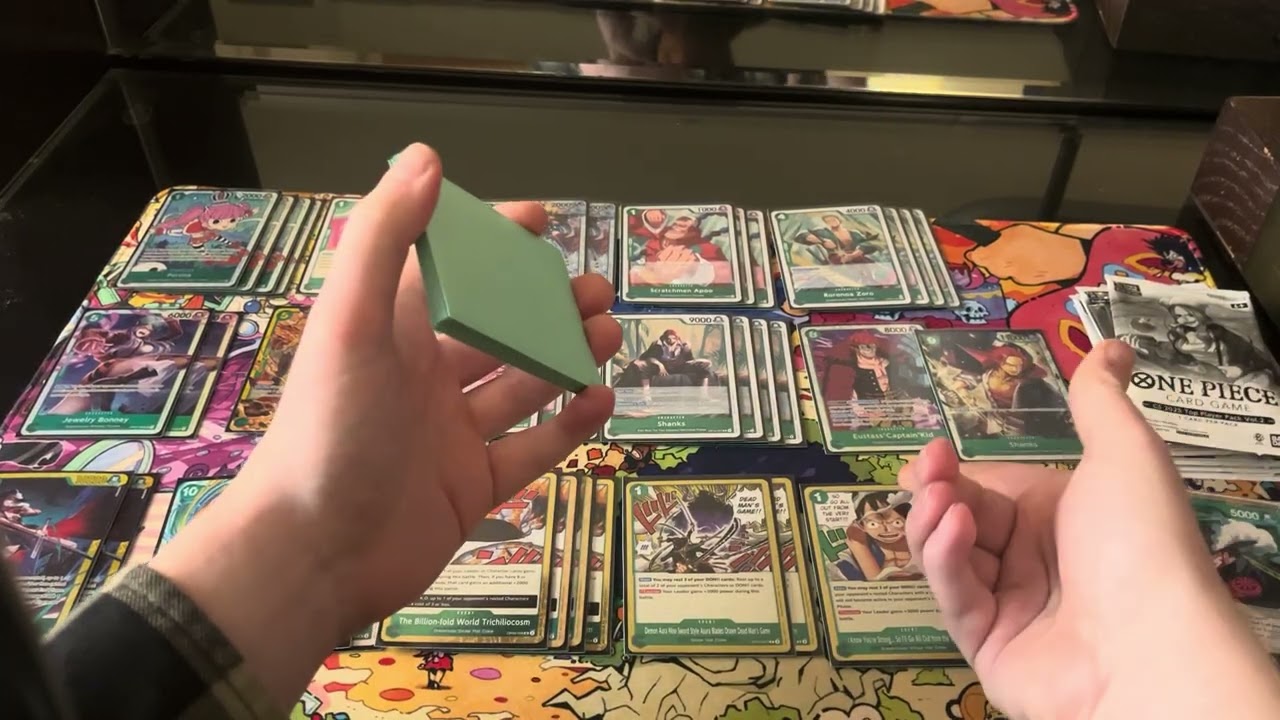 I got 39th at NATS in Las Vegas with Mihawk!