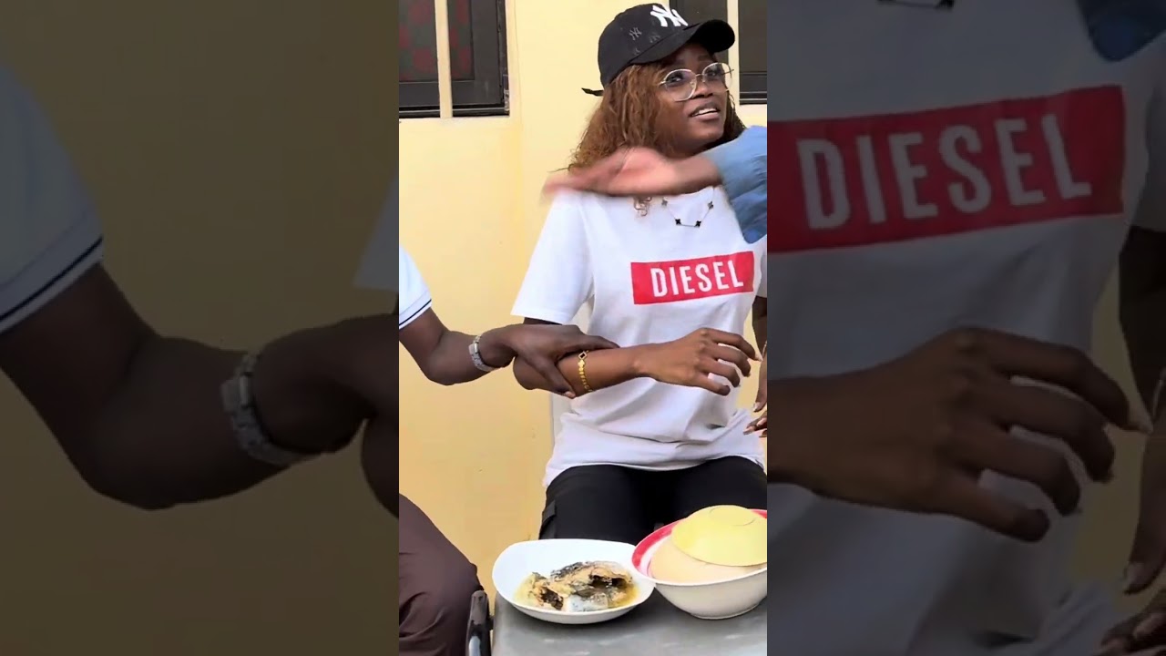 Elisandra Elly2 & @osbanauigeofficial  ( sobrinha Da província )