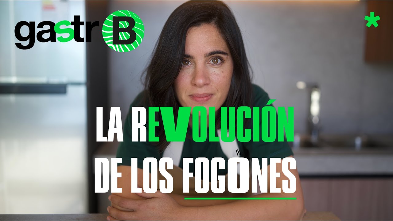 Documental - La revolución de los fogones
