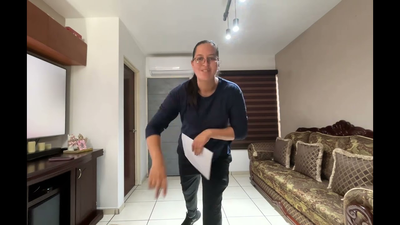 Educación Física Sesión 1 Mi canción/Los animales