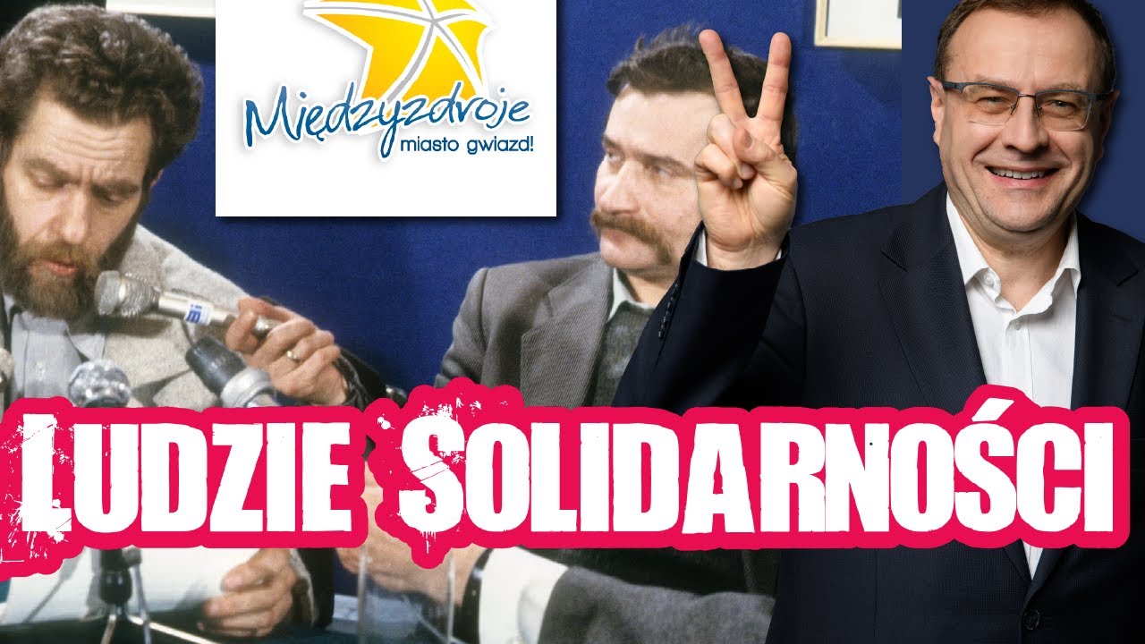 Ludzie Solidarności, Międzyzdroje 2025 | Dudek o Historii