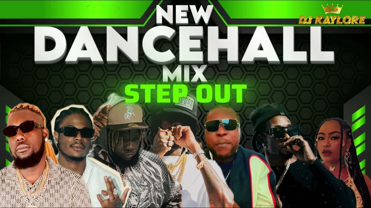 NEW DANCEHALL MIX 2026 VYBZ KARTEL CHRONIC LAW SHENSEEA DICELEBRITYY RAD DIXON JAMAL ALKALINE SKENG