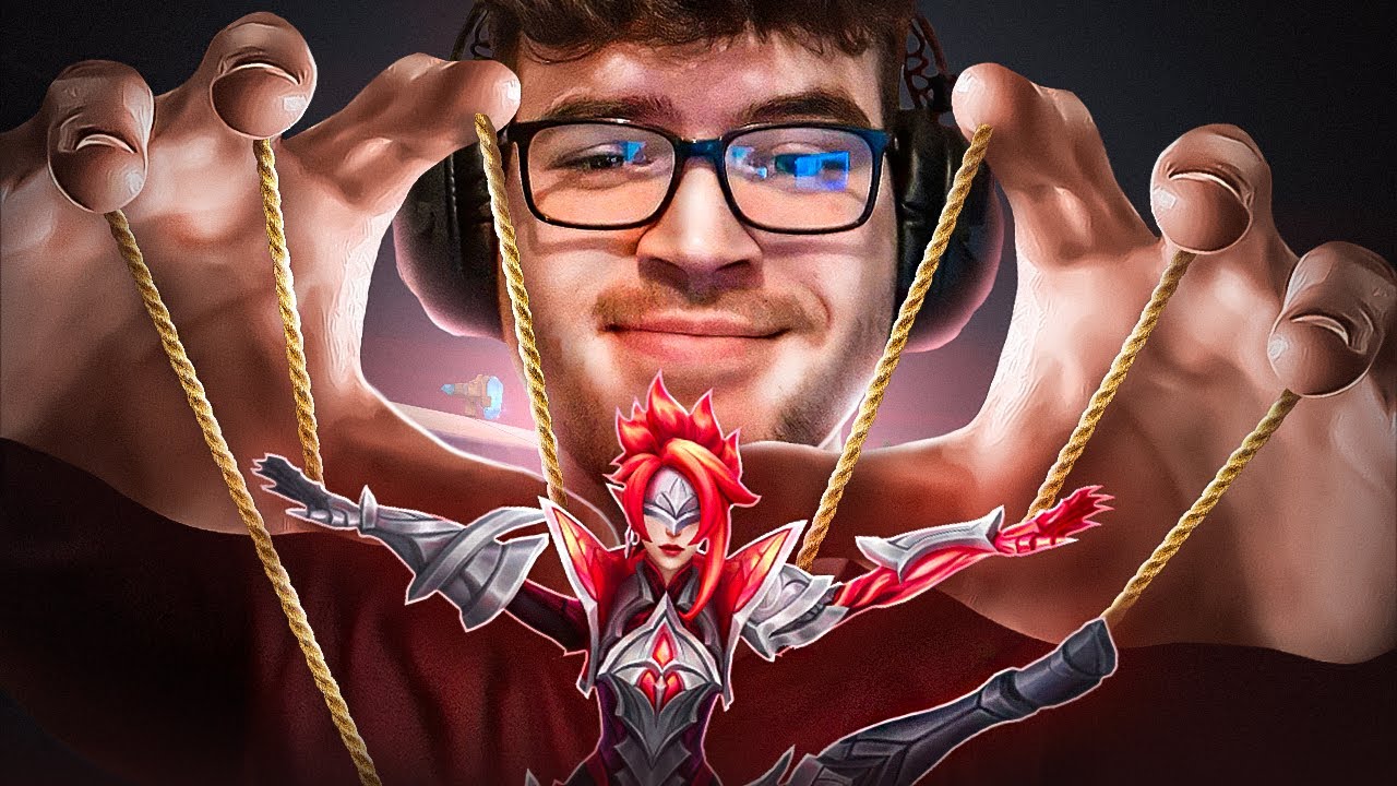 MY BEST CHAMPION IS BACK