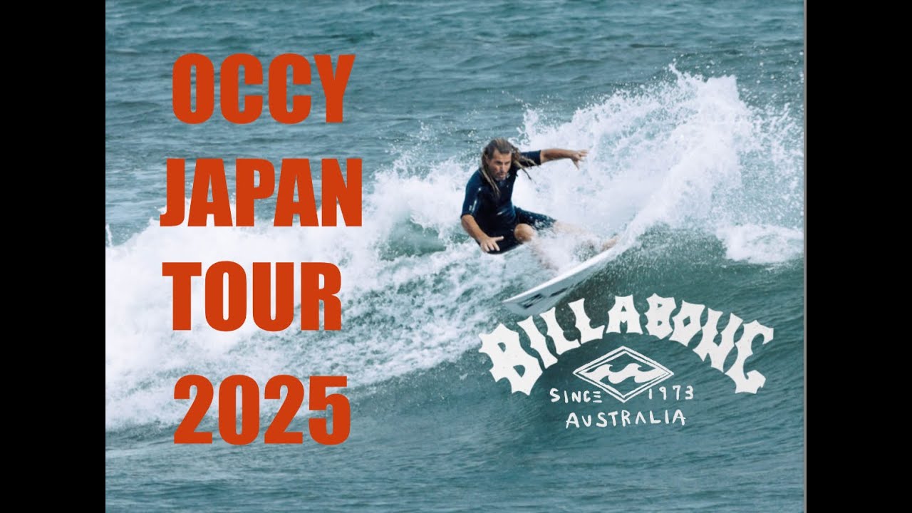 “OCCY JAPAN TOUR 2025”