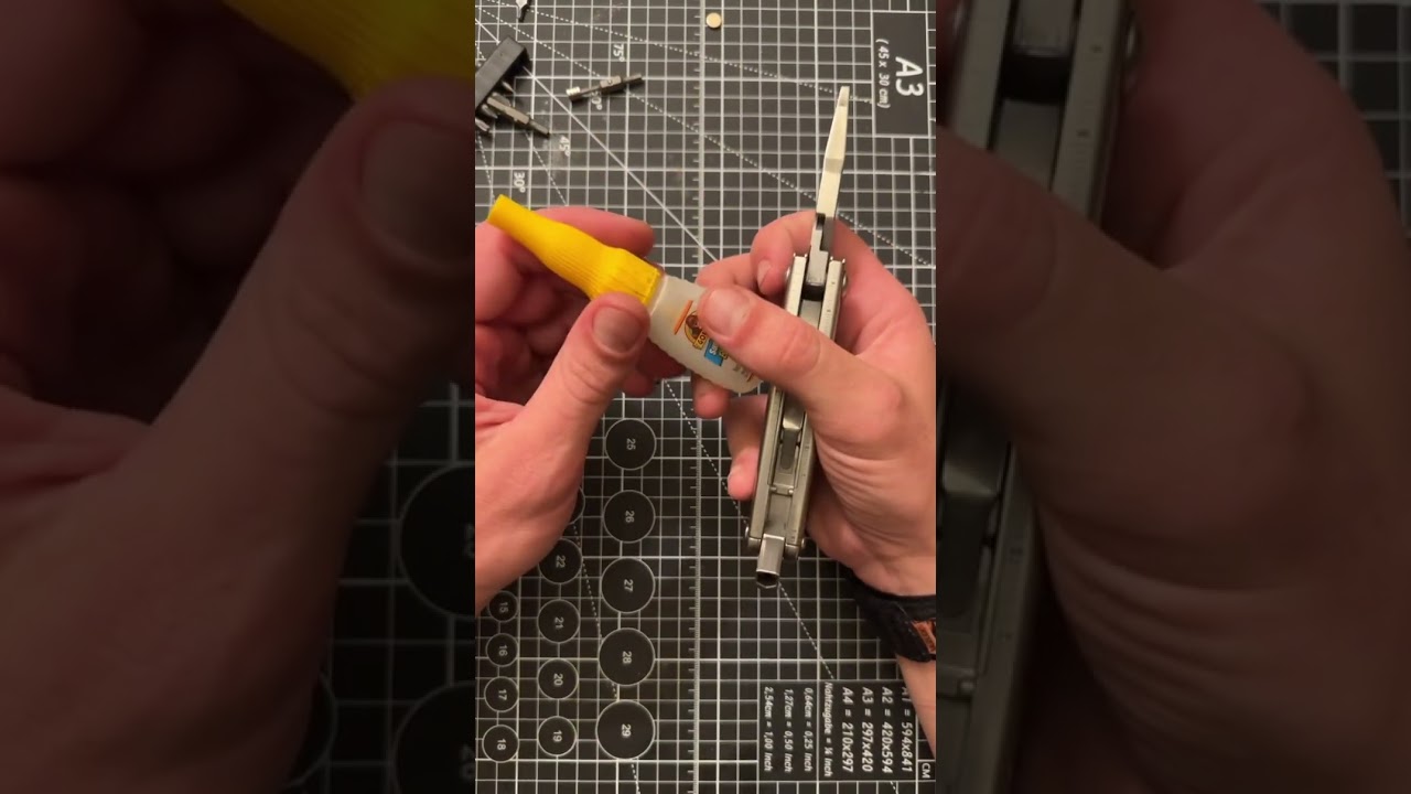 Cheap, Easy & Effective Mod For Bibury, Multper & Swisstech Multitools