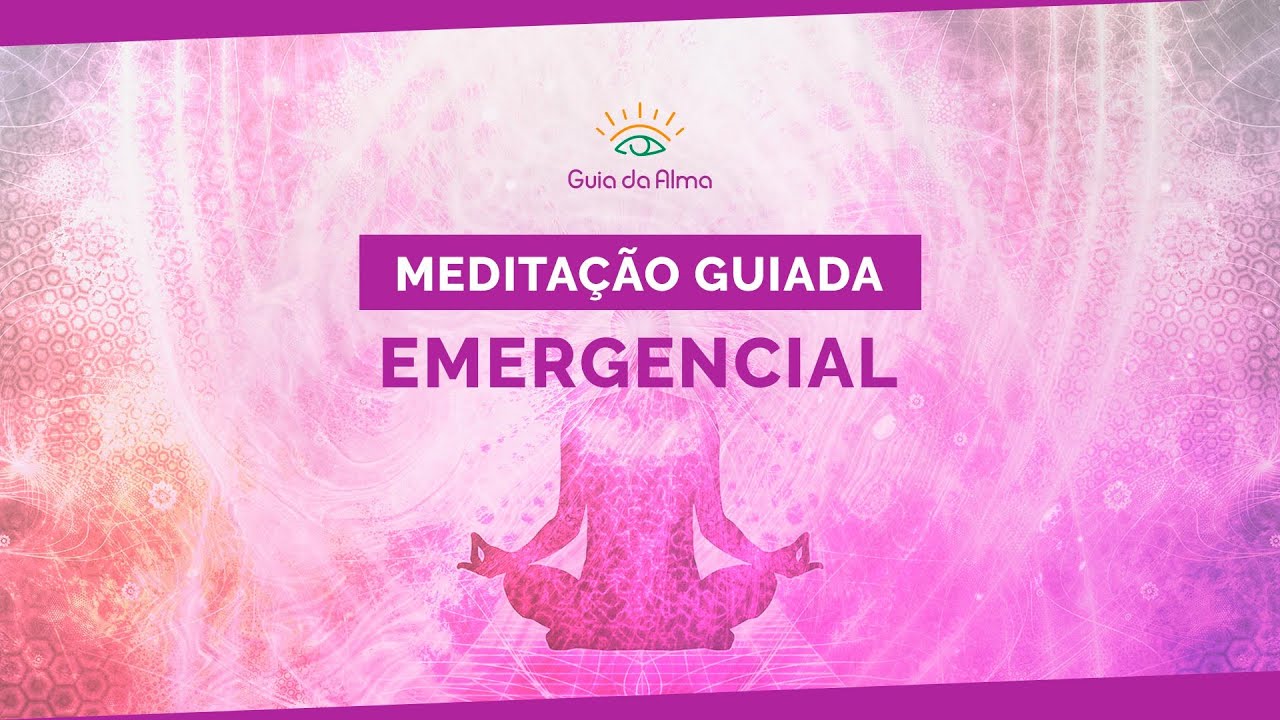 Meditação Guiada - Mindfulness 3 minutos de Paz!