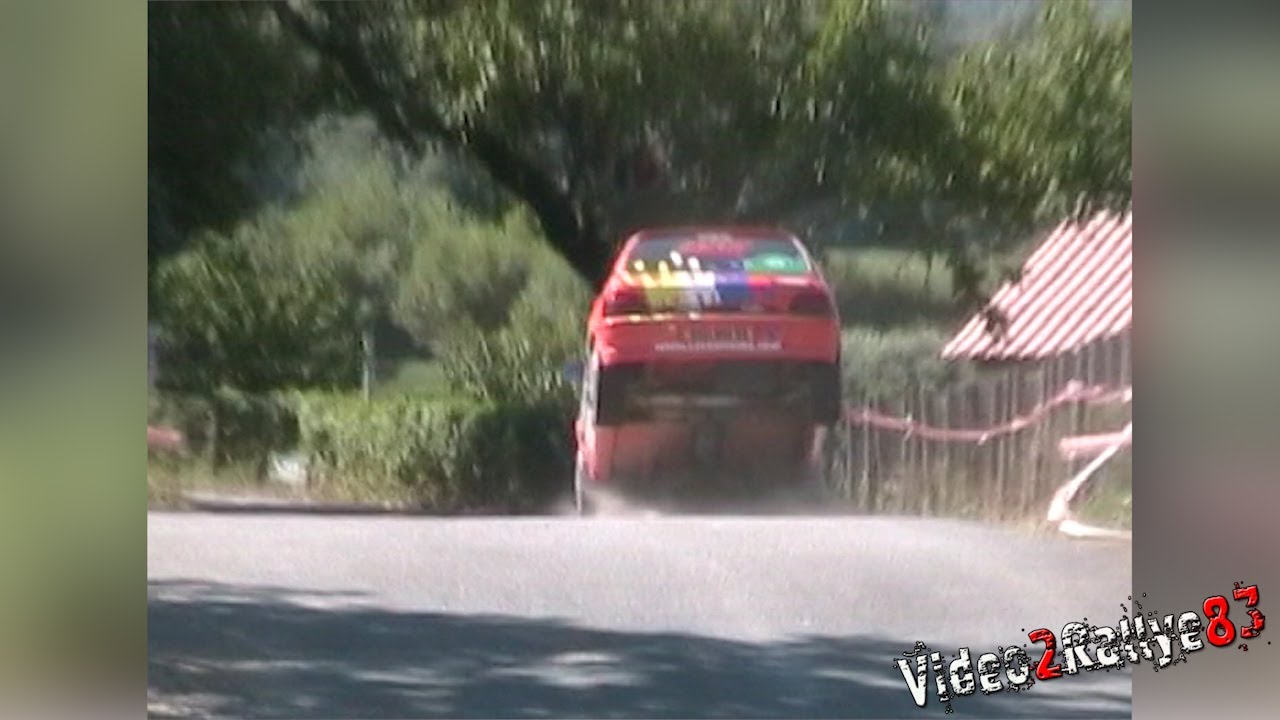 3° Rallye Régional des Vallées (04) 2007