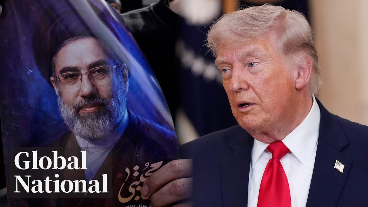 Global National: April 5, 2026 | Trump issues profane threat to Iran, gets slammed for 