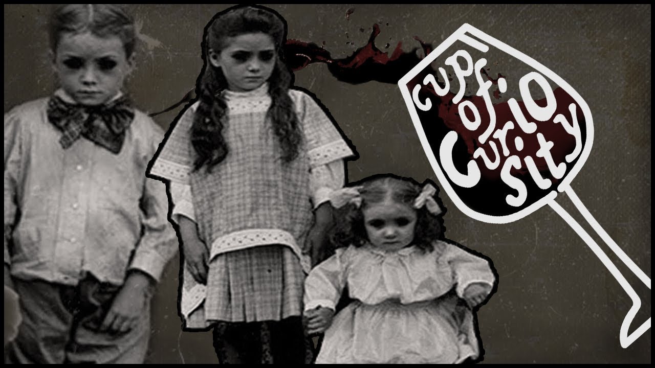 Black Eyed Children | Cup Of Curiosity Ep. 01