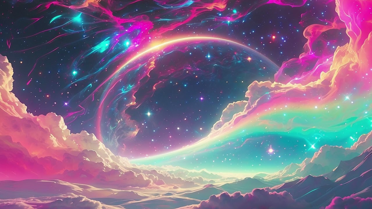 Real 432 Hz Sleep Music — Calm Your Mind & Drift Into Deep Rest