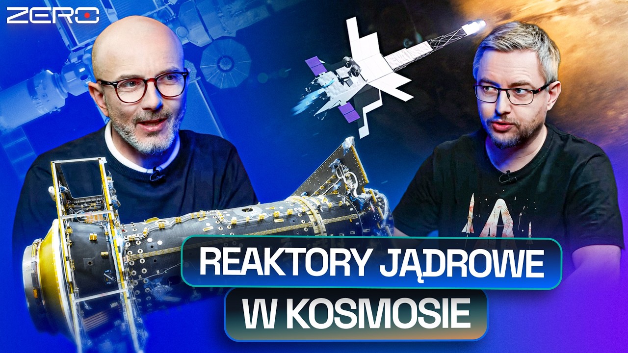ENERGIA NUKLEARNA W KOSMOSIE, PROGRAM NASA | TECHNOLOGICZNE ZERO