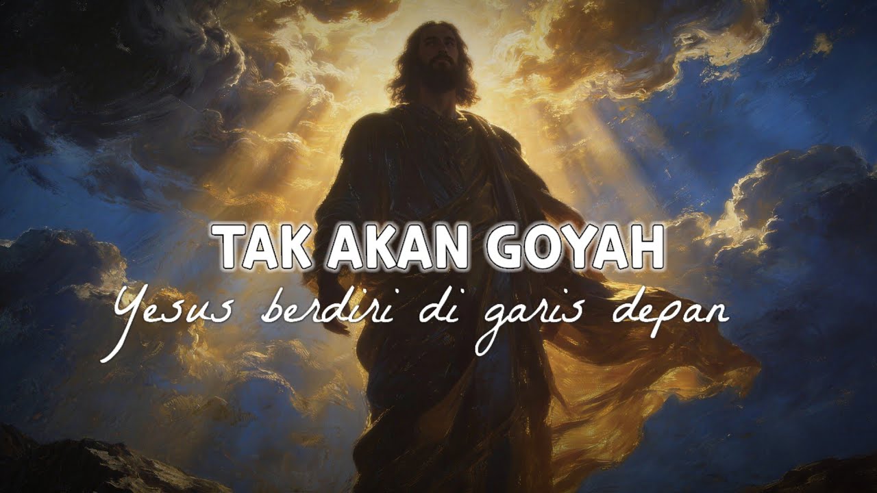Tak Akan Goyah | Lagu Rohani Peneguhan Iman | Battle Anthem Remix