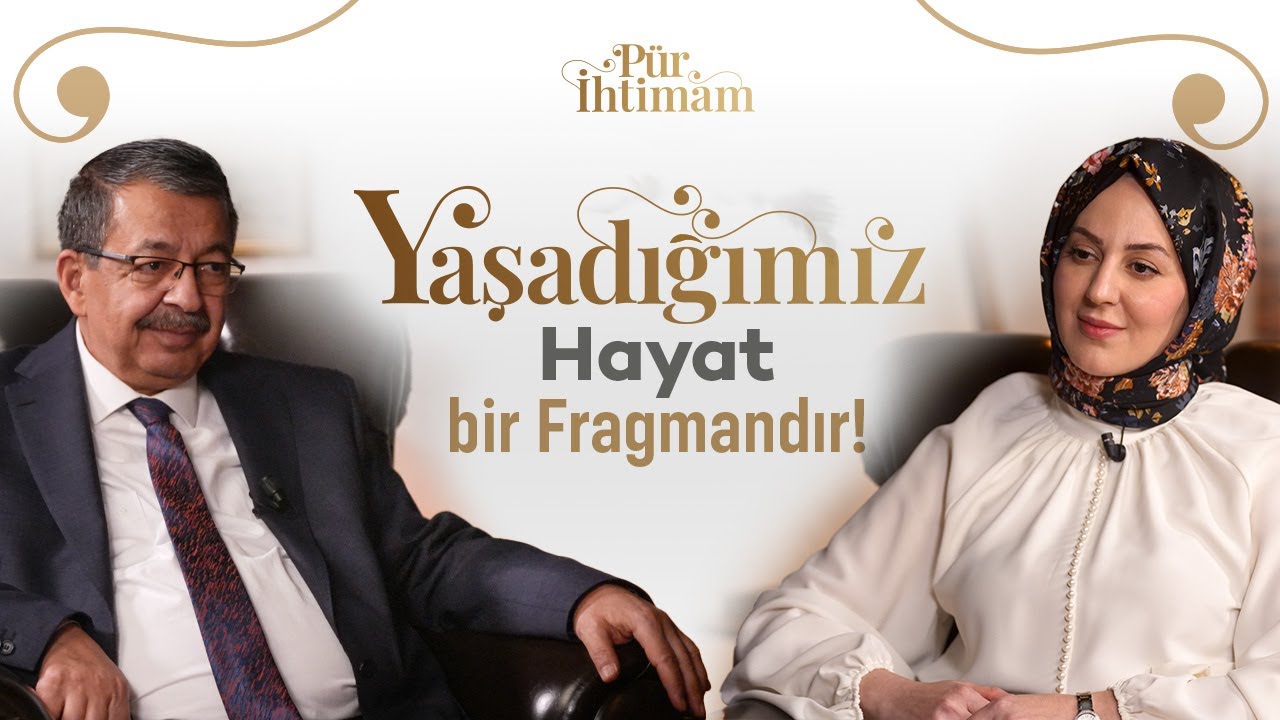 En Değerli Şeyler Parayla Ulaşılamayanlardır! | Nilhan Sultan ile Pür İhtimam