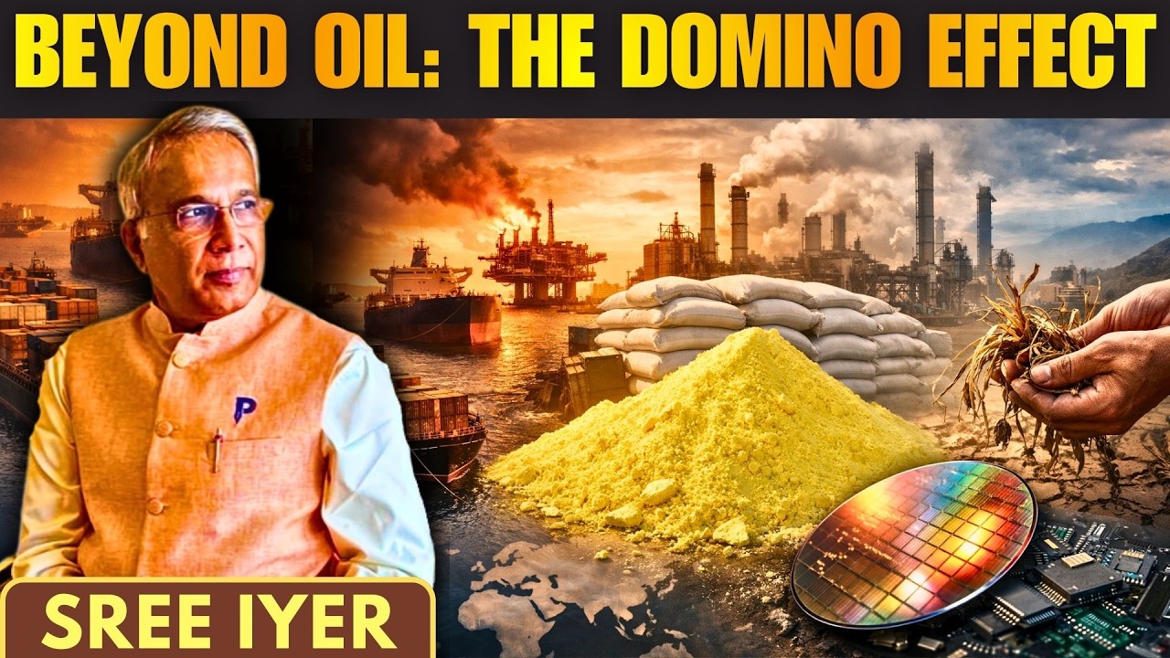 Помимо нефтяной отрасли, следующие сектора экономики также страдают от распространения закрытия О...