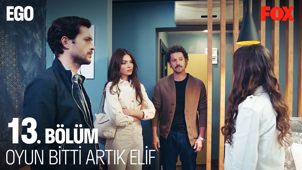 Benim Ailem Sibel 🥰 - Ego 13. Bölüm (Final)