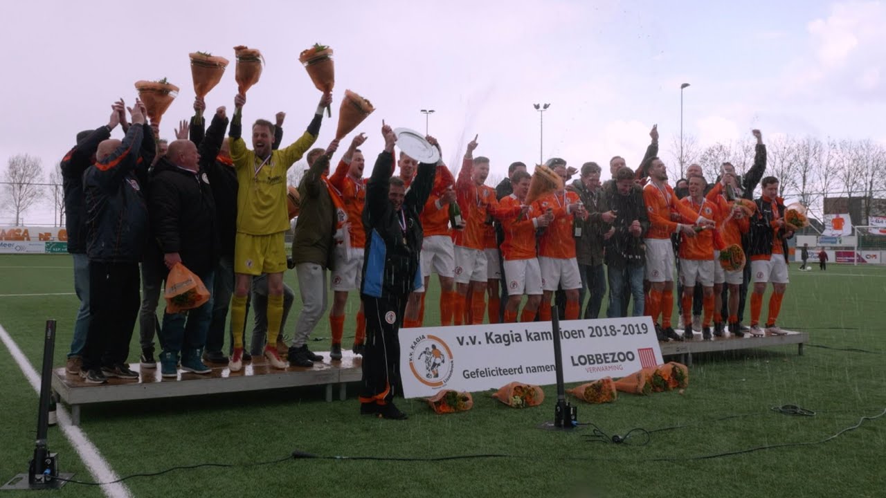 Kagia Kampioen - 13 April 2019 (Samenvatting op Muziek)