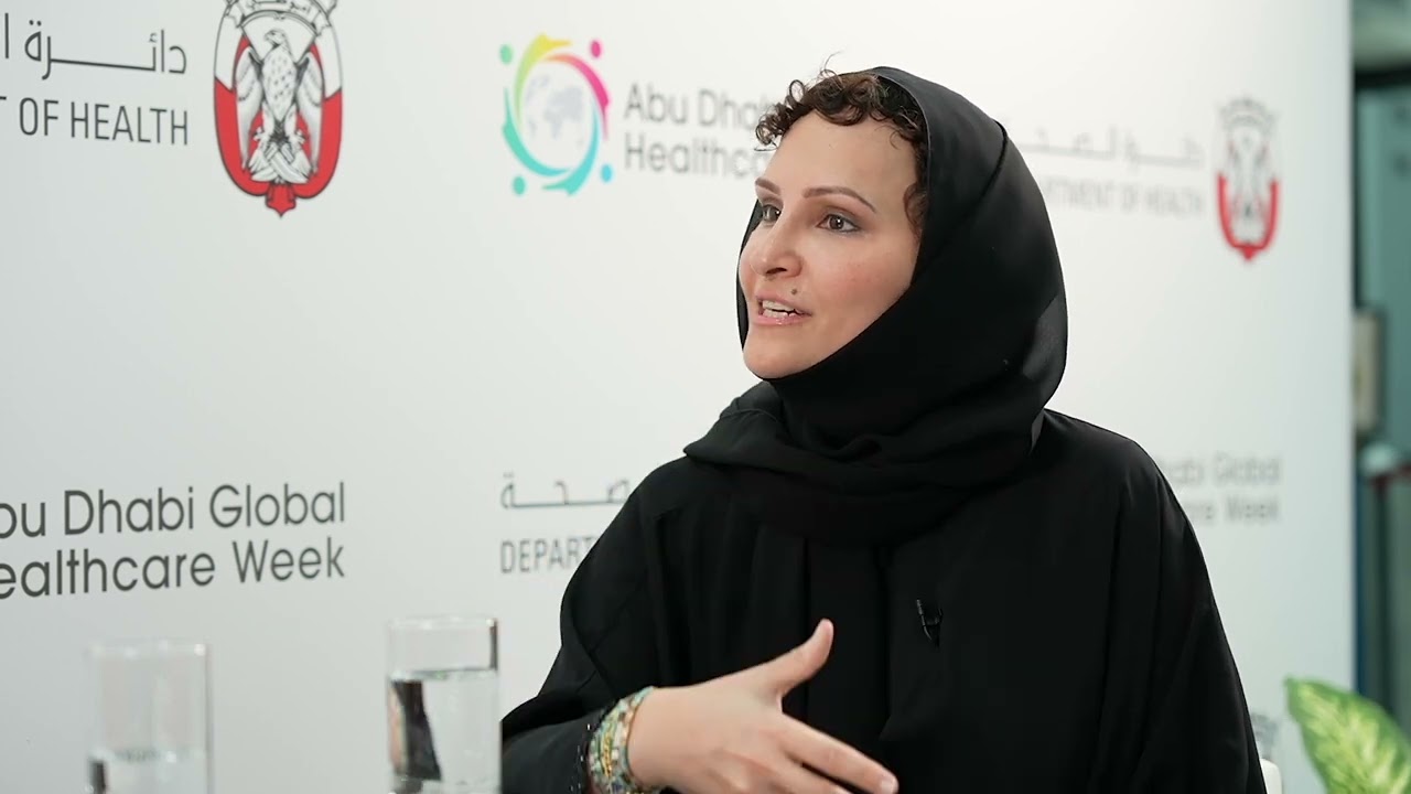 HRH Princess Dr. Haya Bint Khaled Bin Bandar Al Saud discusses revolutionising healthcare