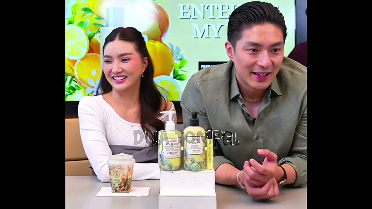 Di Spill Papio Jadi Sugar Daddy Pas Di Thailand #sargio #sarwendah 