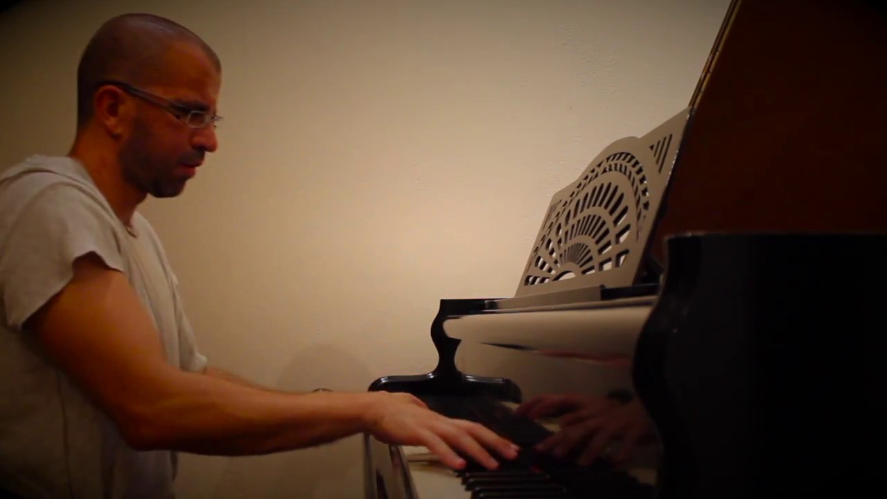 Frente a frente - Bunbury / Jeanette - Versión piano