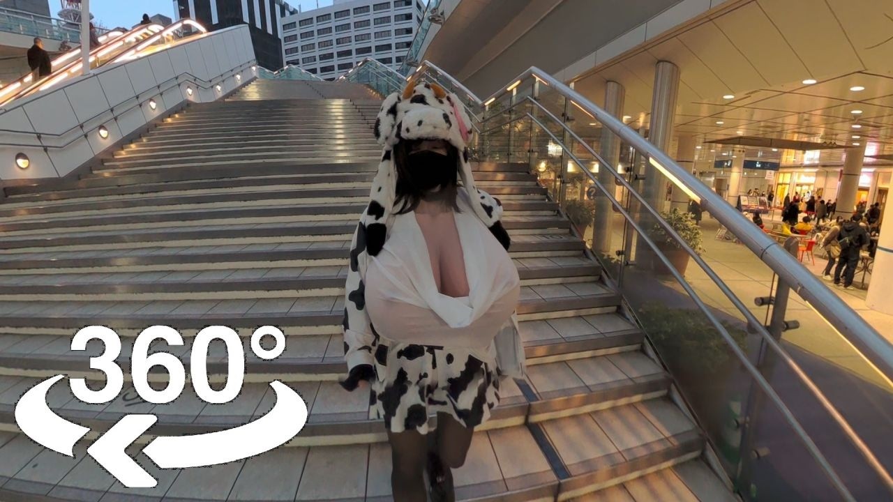 Zcup牛歩 in オアシス21　Qoocam3Ultra
