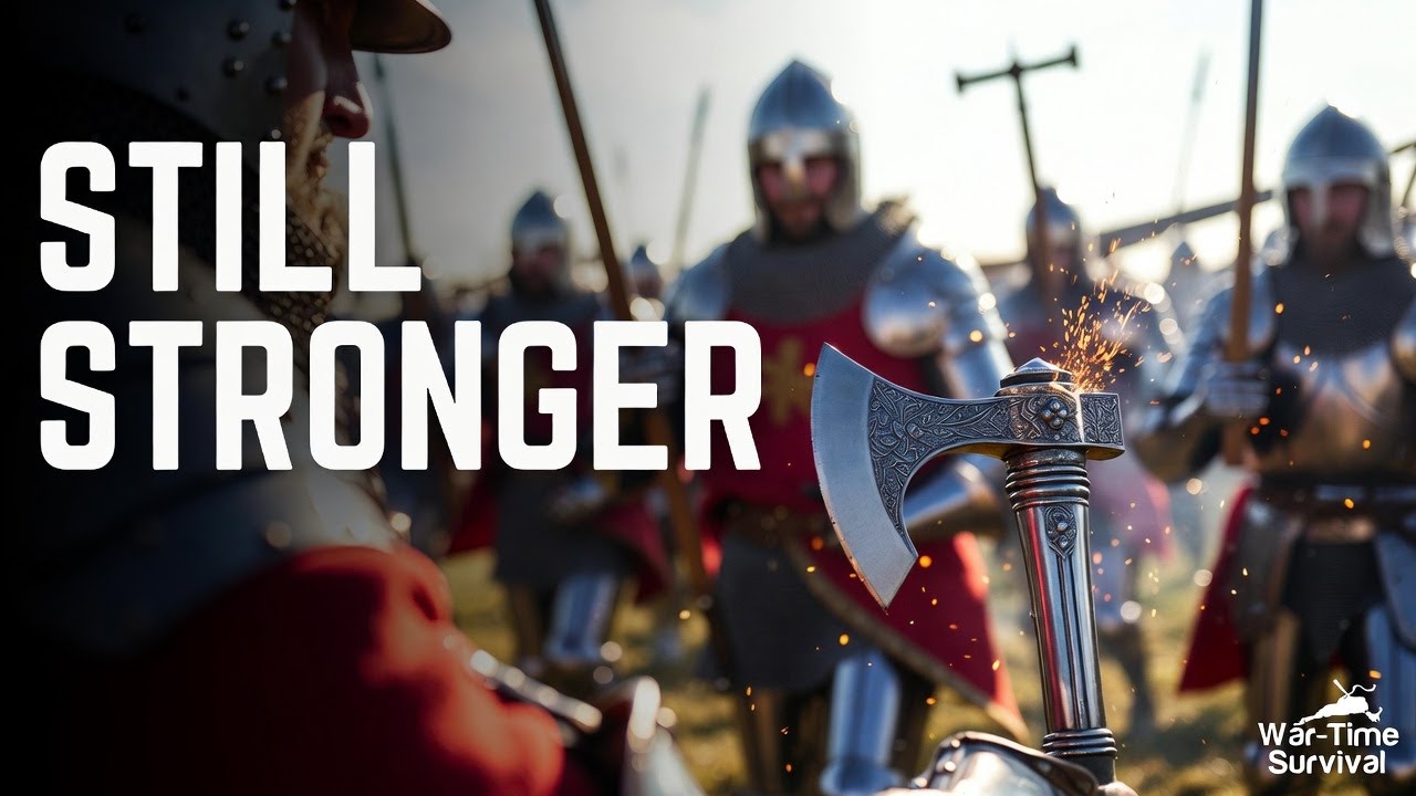 8 Medieval Survival Tools That Make Modern Gear Obsolete