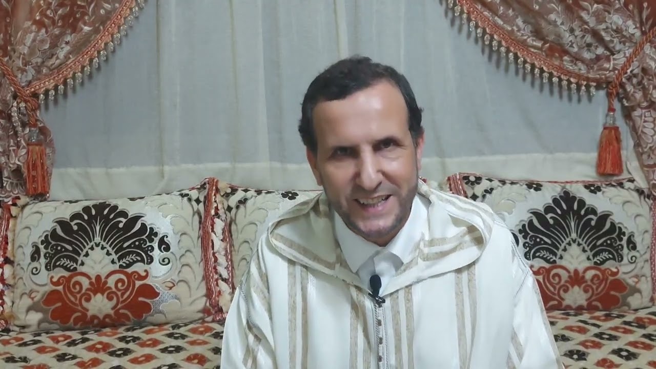 إصلاح القلوب من حكم ابن عطاء الله: من العارف بالله تعالى( الدرس:87)