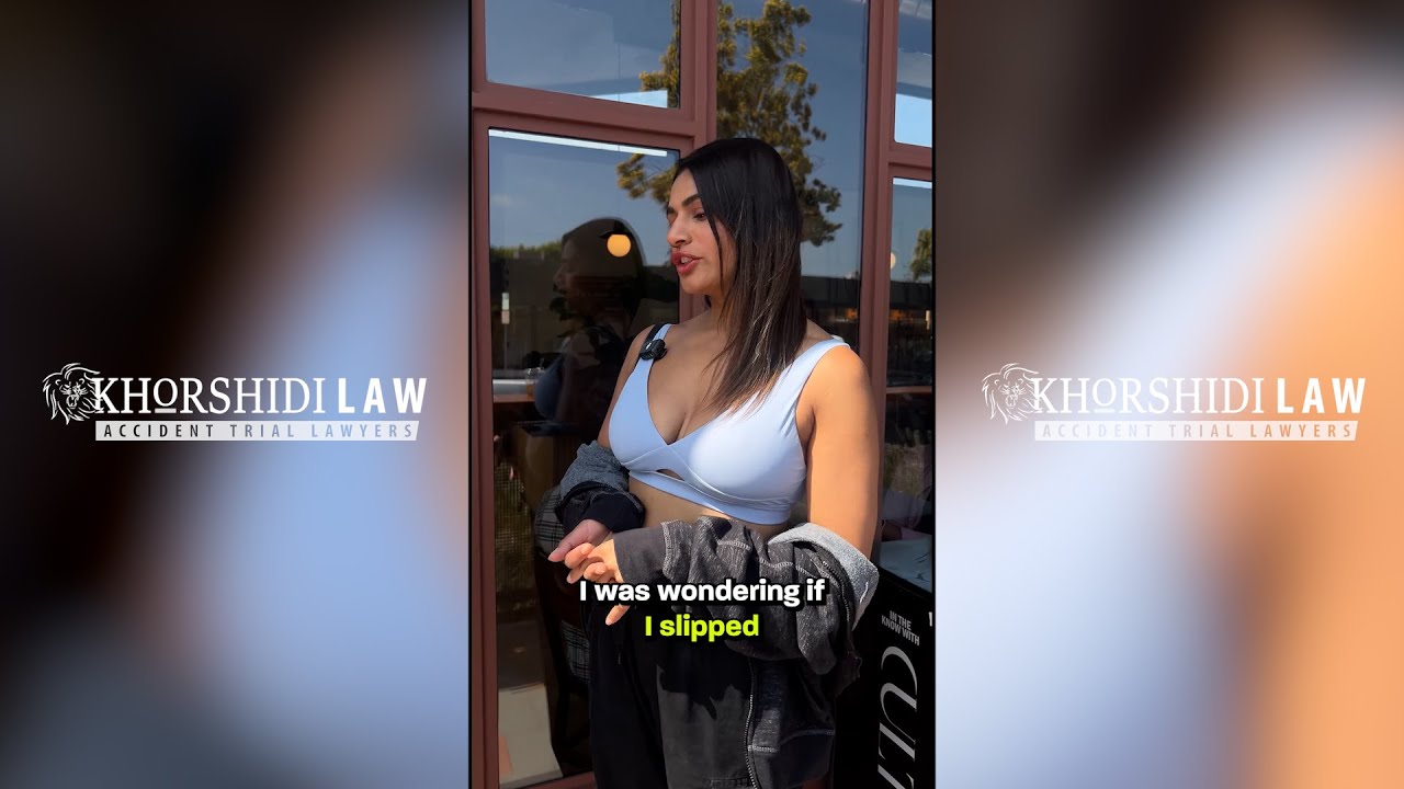 Slip and Fall Legal Rights Explained at a Coffee Shop
