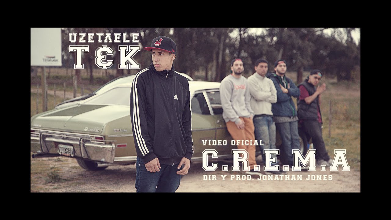 T&K | C.R.E.M.A | Writing Classics | VIDEO OFICIAL