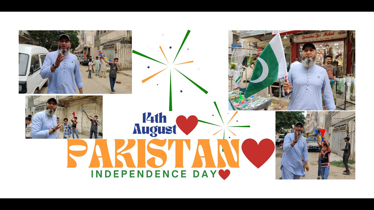 Adnan Because || Independence Day❤️🇵🇰 || New Video