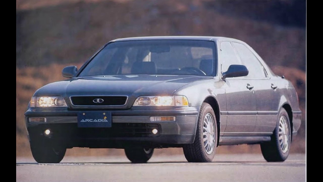 Video Tributo Daewoo Arcadia 1994 - 1999