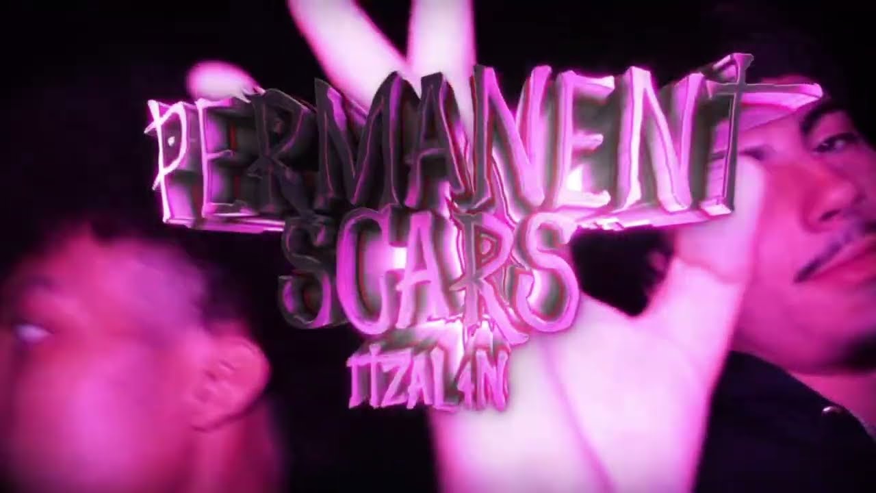 Permanent scars - ITz Al4N Dir. Teovisualz￼￼ (prod. @brycestrom_ )