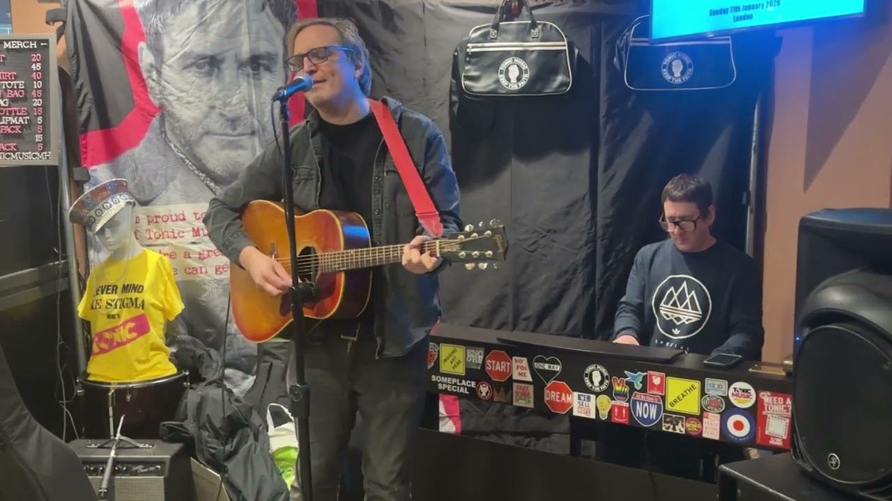 'Something' James Walsh and Deano Munford