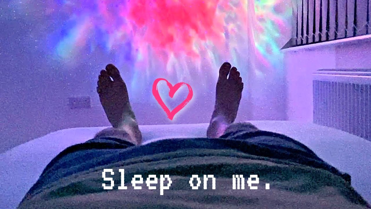 POV: Fall Asleep On Your Boyfriend 💞 Heartbeat, Breathing, Rain Sounds | ASMR