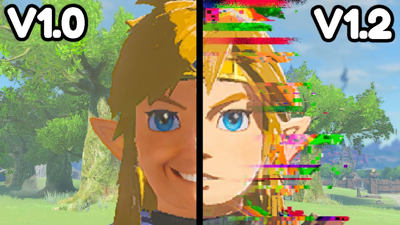 How Nintendo *Accidentally* BROKE Tears of The Kingdom EVEN MORE