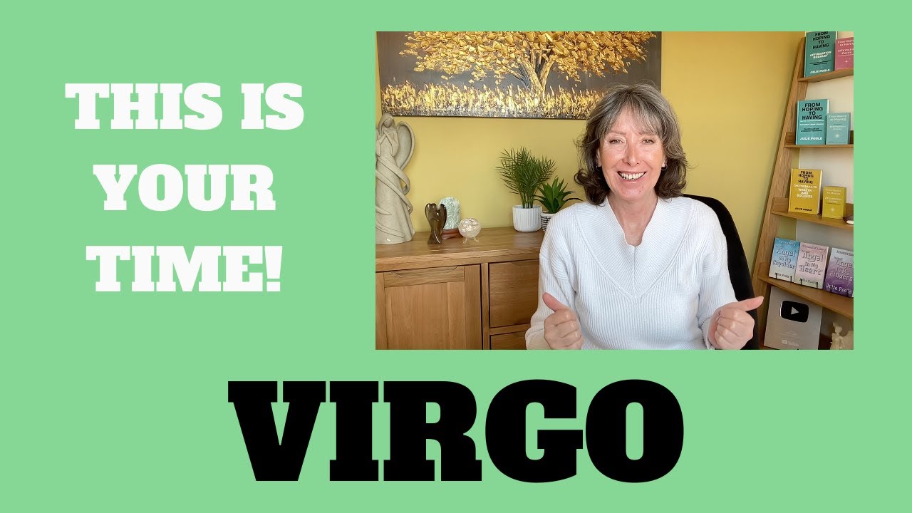 VIRGO *THIS IS YOUR TIME! MASSIVE OPPORTUNITIES HEADING YOUR WAY #virgo