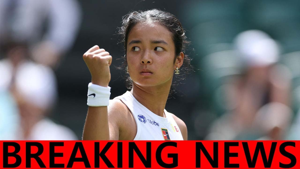 Xinyu Wang gives her honest thoughts on Alexandra Eala after beating her in Auckland