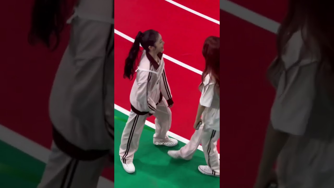 hearts2hearts isac 2025 
