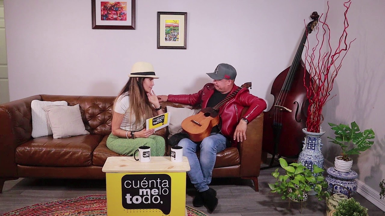 Jorge Polanco: El Maestro del Cuatro Venezolano que Conquistó el Mundo (Parte 1) | Cuéntamelo Todo