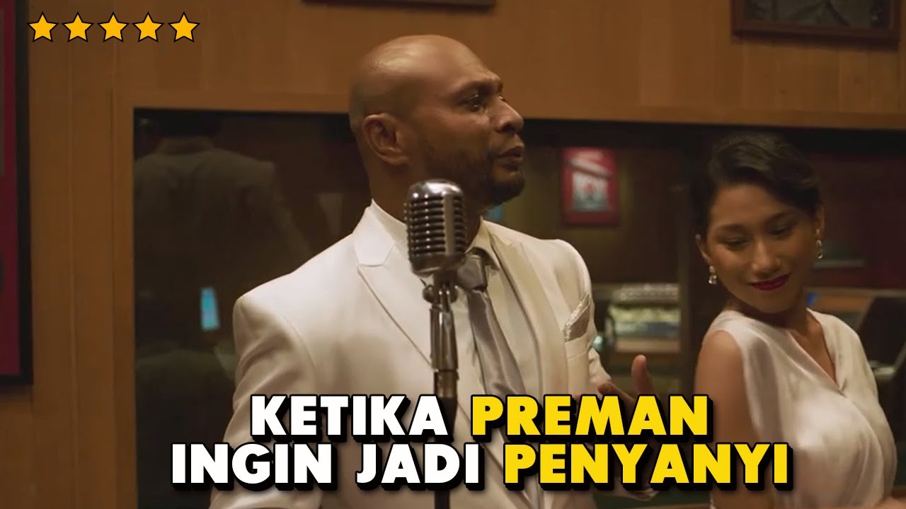 Preman Pensiun‼️Alur Cerita Film Kaka Boss