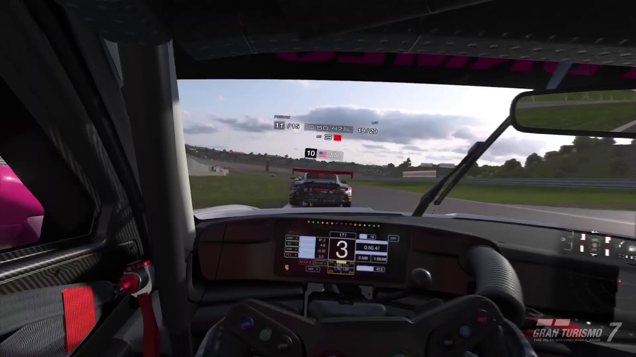 Nation Cup| Nurburgring GP