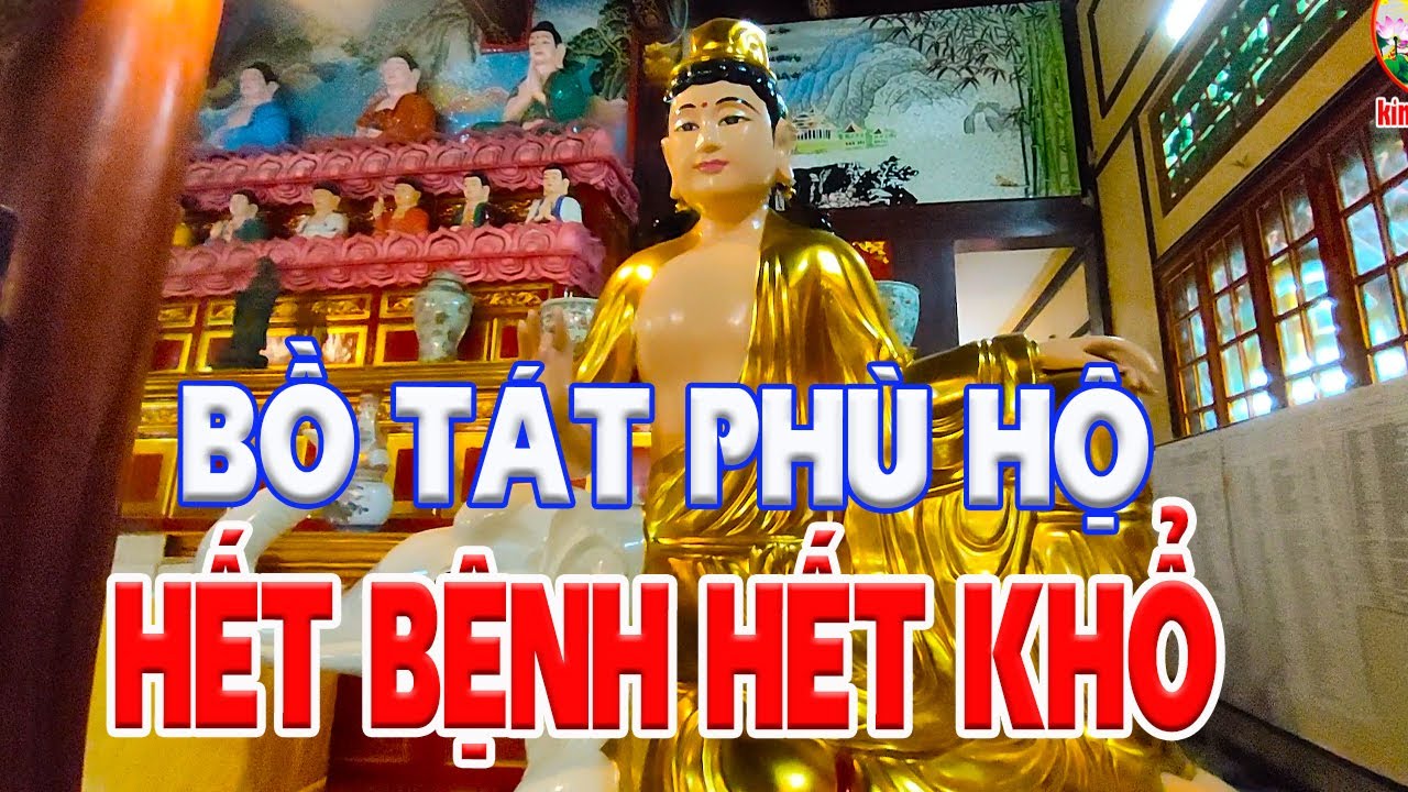 CỰC Hay Linh ỨNG Khi Nghe Kinh Phật Này 1GIÂY MẸ QUAN ÂM PHÙ HỘ Bệnh Nặng Cũng Hết TIỀN VÀO NHƯ NƯỚC