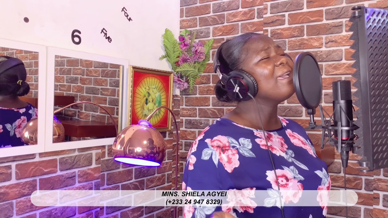 Powerful 🔥…MHB 578.   A Charge to Keep i have (Asodzi da mo do) — Mins. Shiela Agyei