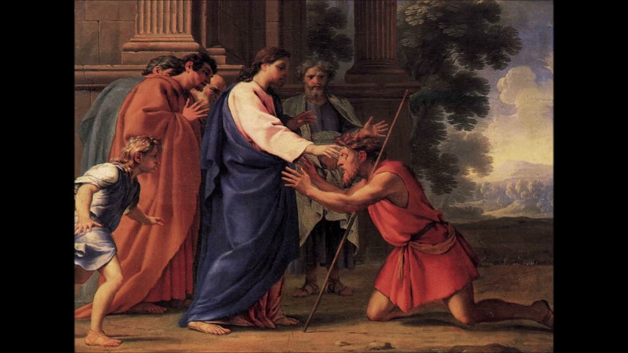 Jesus Cristo amou-nos (Pe. Manuel Lu&iacute;s)