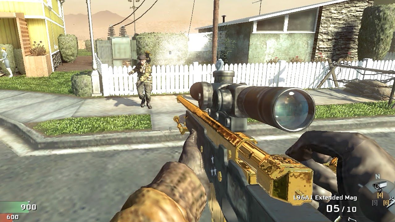 كود 7 دحماس - أنزل برايفت | Black Ops - old days