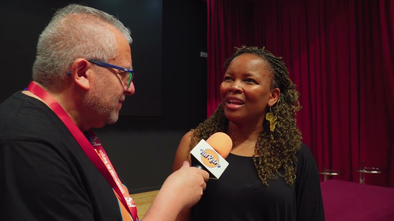 SELMA UAMUSSE - Tablero de Música Universidad de Burgos 2025