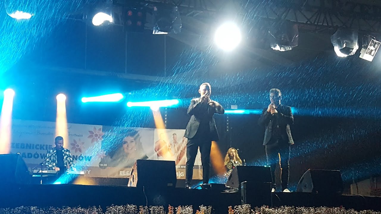 41 Trzebnickie Święto Sadów i Plonów 2021 Koncert Zespołu MiG 18-09-2021r.